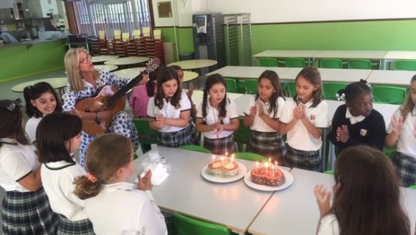 Planalto - 4º ANO COMEÇA EM FESTA! 