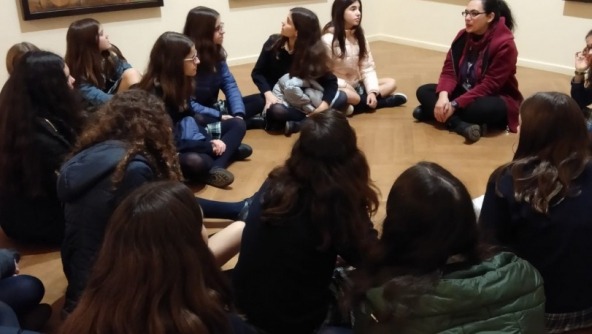 Planalto - 3º CEB em Serralves