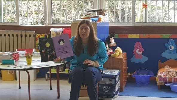 Planalto - Aulas abertas de Inglês na Creche e na Infantil.