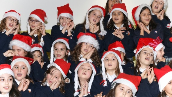 Planalto - Convívio de Natal