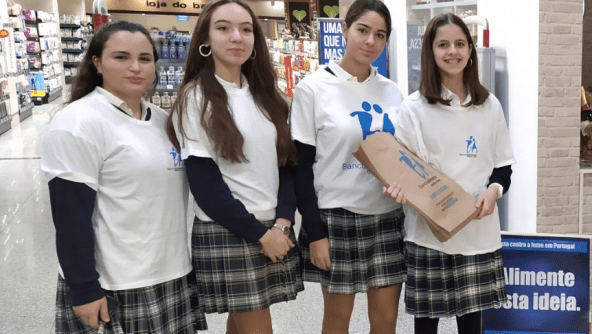 Planalto - Banco Alimentar