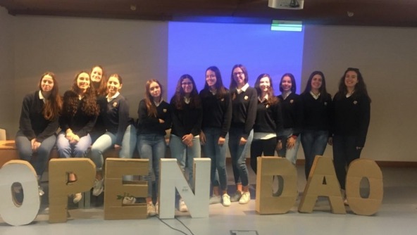 Planalto - 12º ano na Universidade de Aveiro