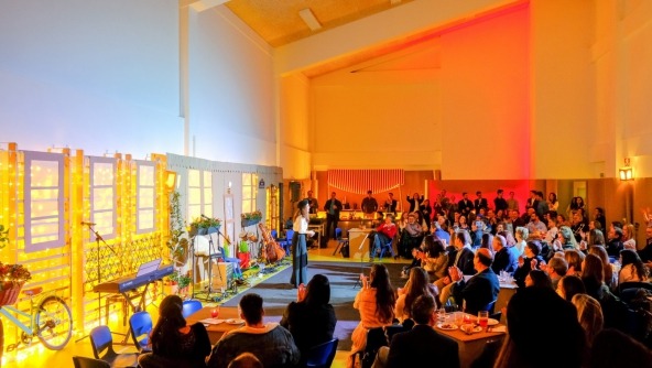 Planalto - Café Concerto do 12º ano